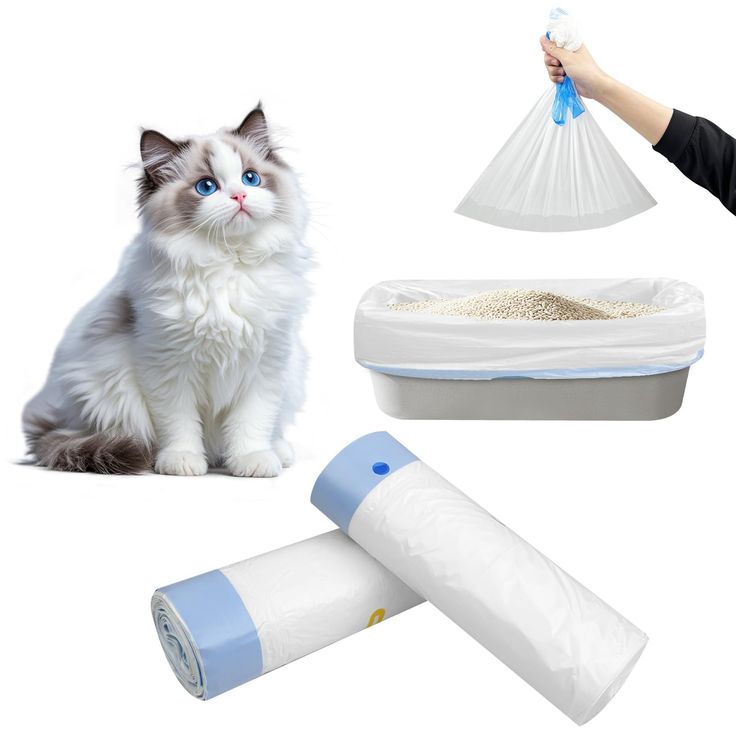 Litter & Cleaning Accessories