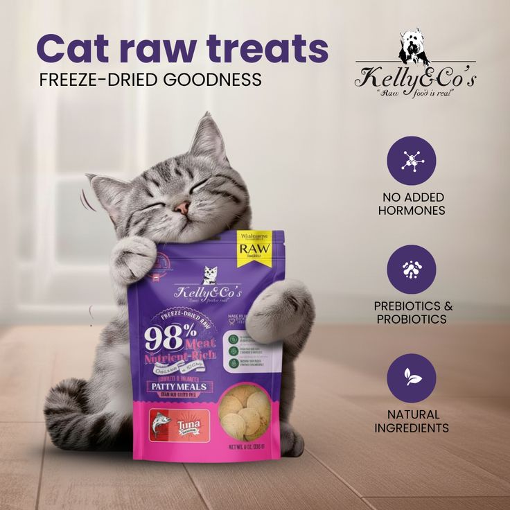 Pet Food & Treats