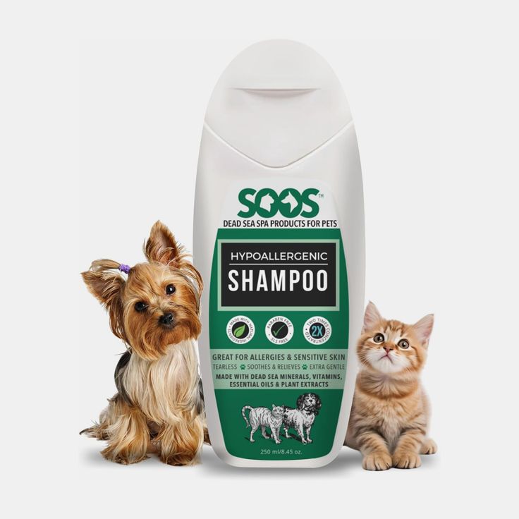 Shampoos