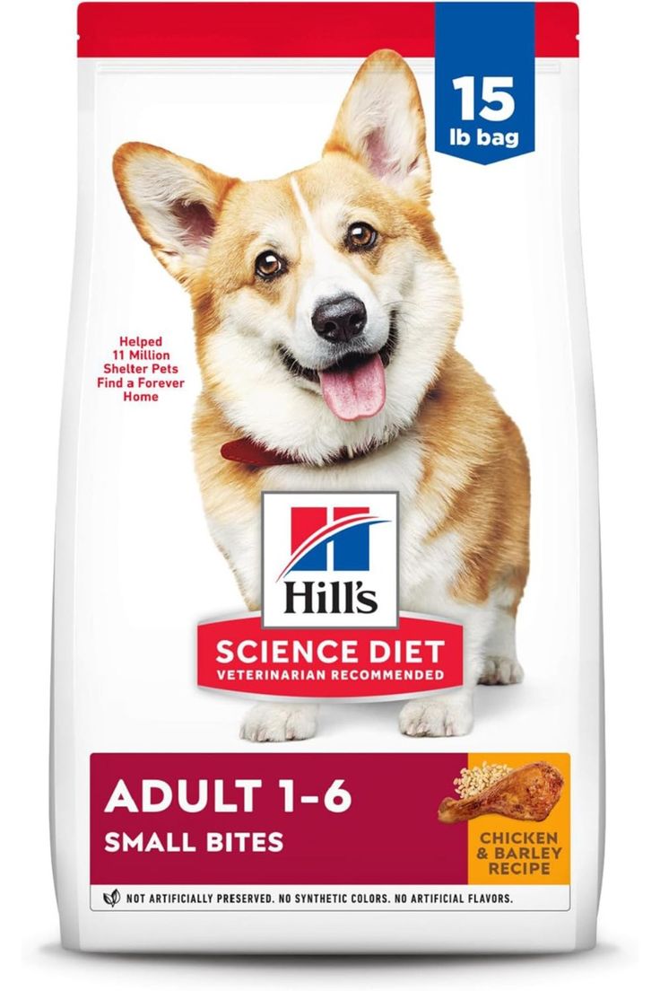 Hill’s Science Diet Puppy Food